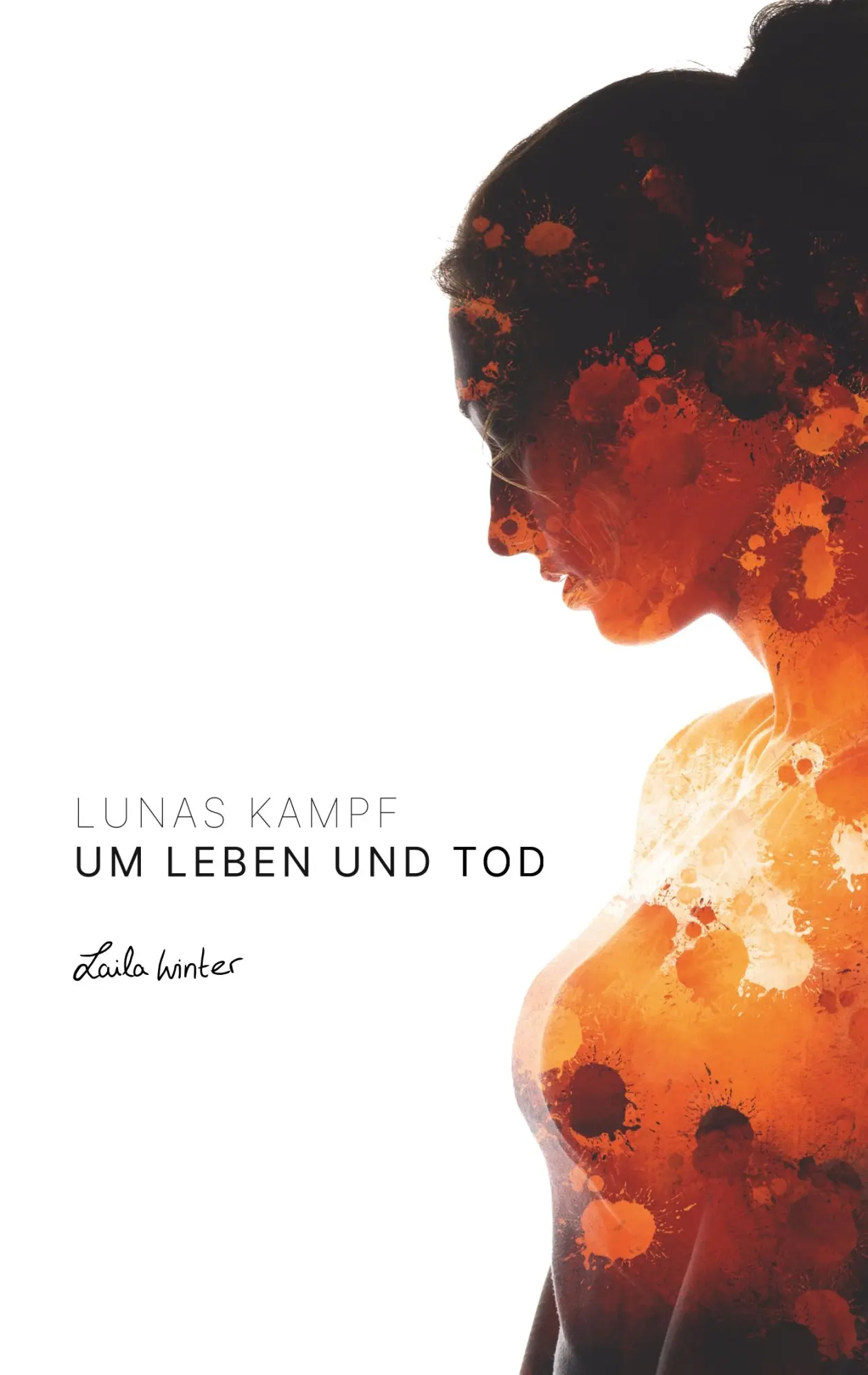 Cover: 9783740763299 | Lunas Kampf um Leben und Tod | Laila Winter | Taschenbuch | 228 S.