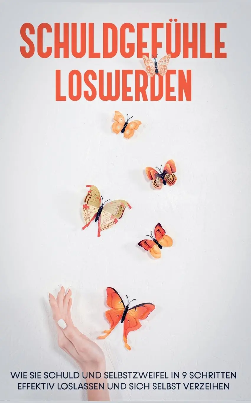Cover: 9783755783299 | Schuldgefühle loswerden | Petra Lange | Taschenbuch | Paperback | 2022