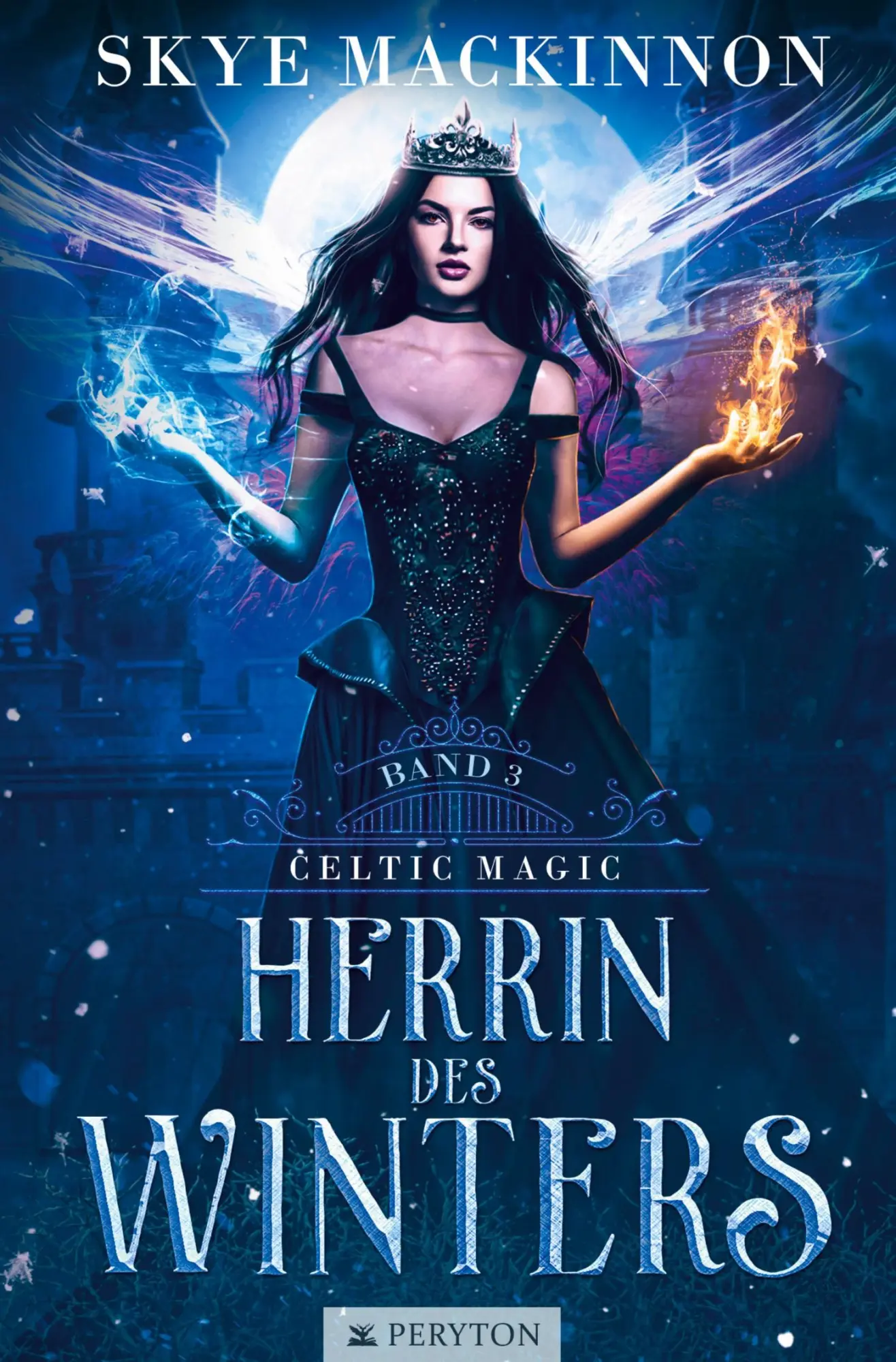 Cover: 9783757903299 | Herrin des Winters | Skye Mackinnon | Taschenbuch | 232 S. | Deutsch