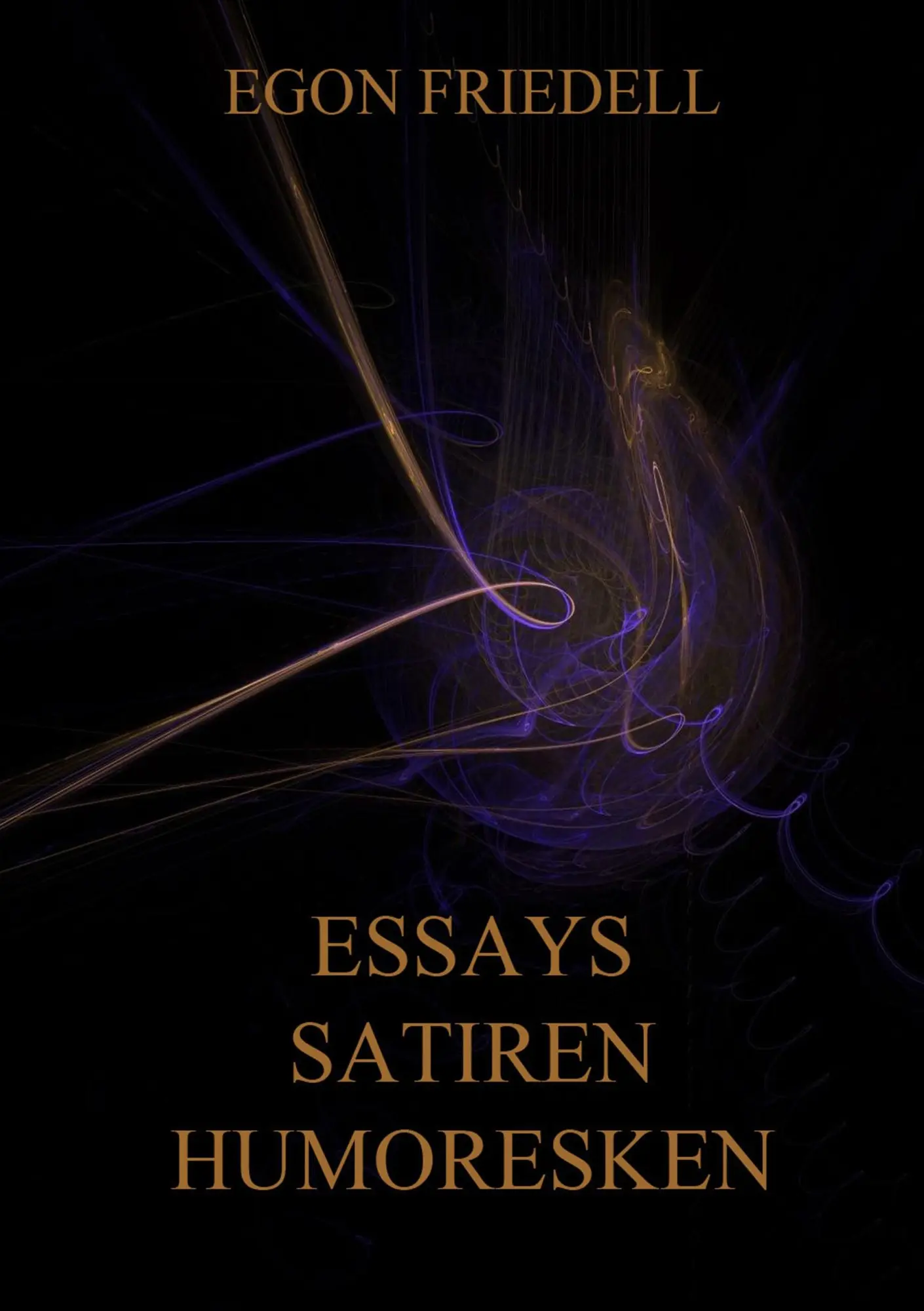 Cover: 9783849693299 | Essays, Satiren, Humoresken | Egon Friedell | Taschenbuch | 180 S.