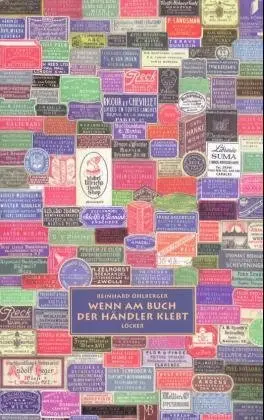 Cover: 9783854093299 | Wenn am Buch der Händler klebt | Reinhard Öhlberger | Buch | Deutsch