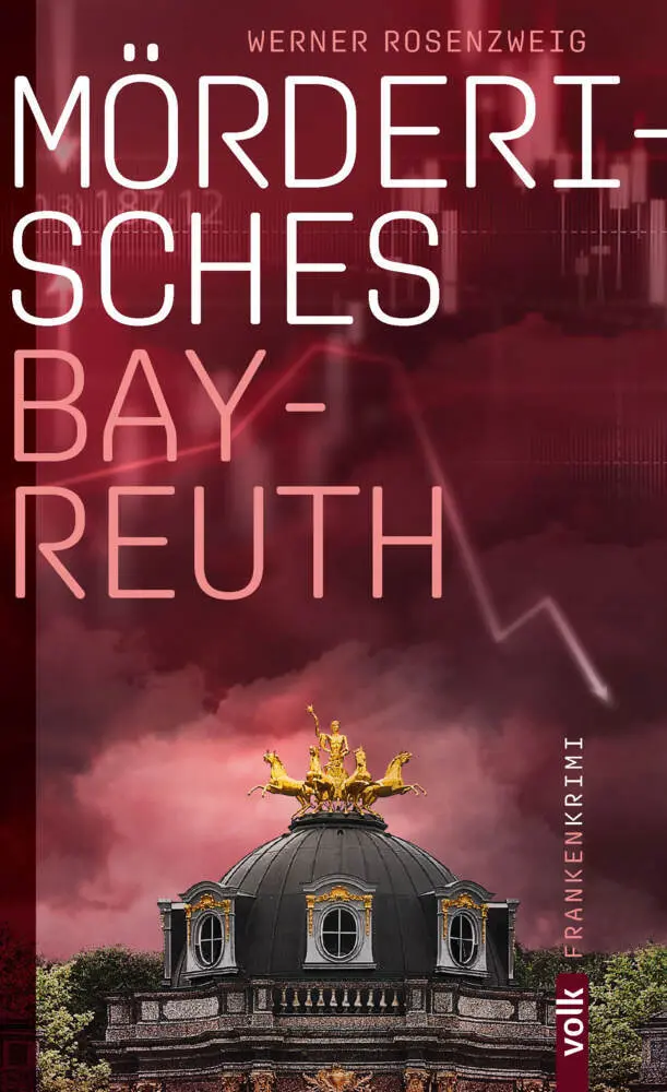 Cover: 9783862223299 | Mörderisches Bayreuth | Ein Franken-Krimi | Werner Rosenzweig | Buch