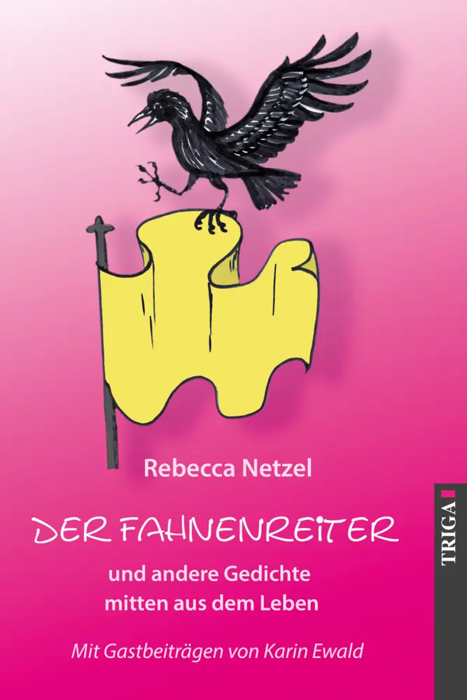 Cover: 9783958283299 | Der Fahnenreiter | und andere Gedichte mitten aus dem Leben | Netzel