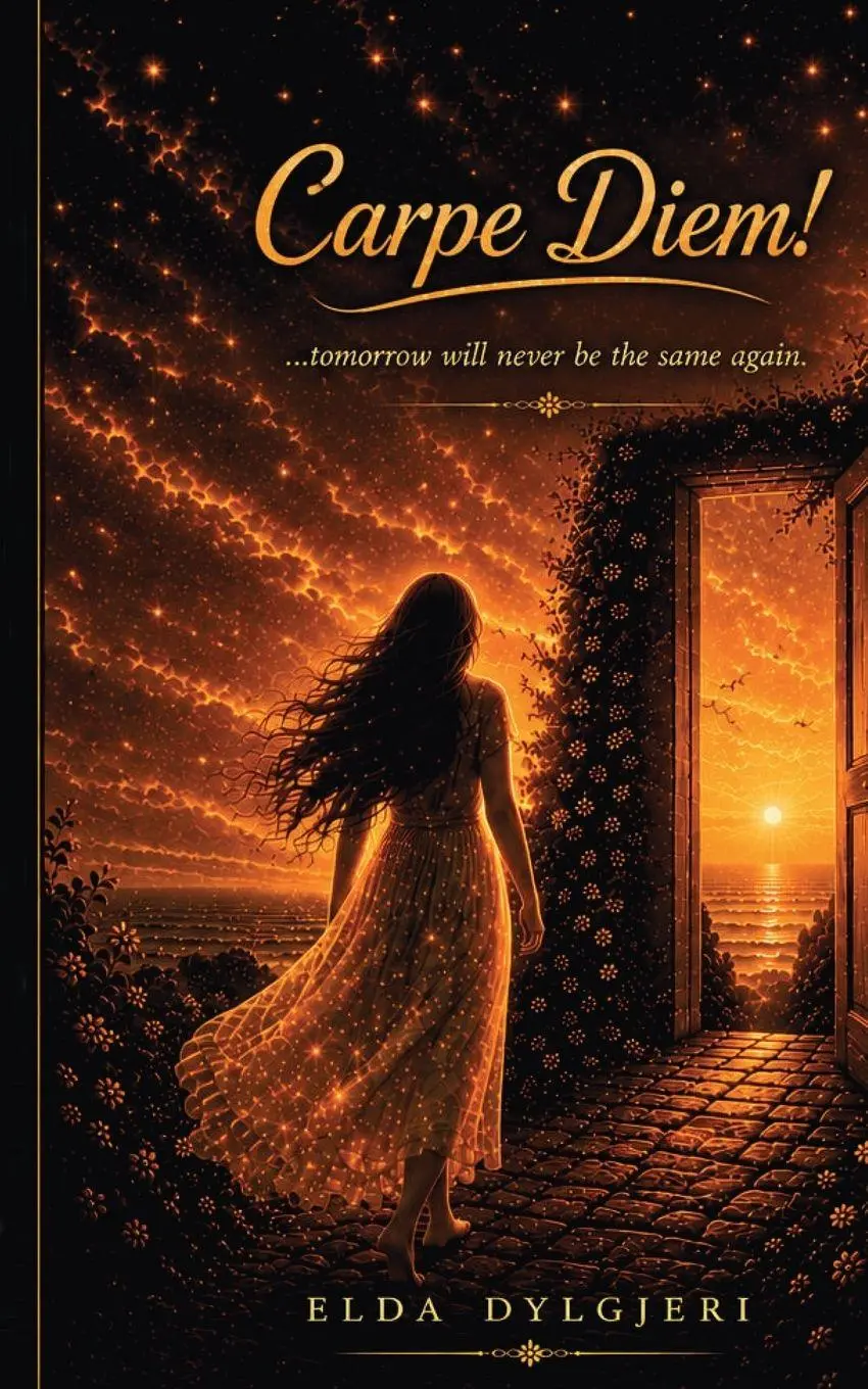 Cover: 9783982873299 | Carpe Diem! | Elda Dylgjeri | Taschenbuch | Englisch | 2026