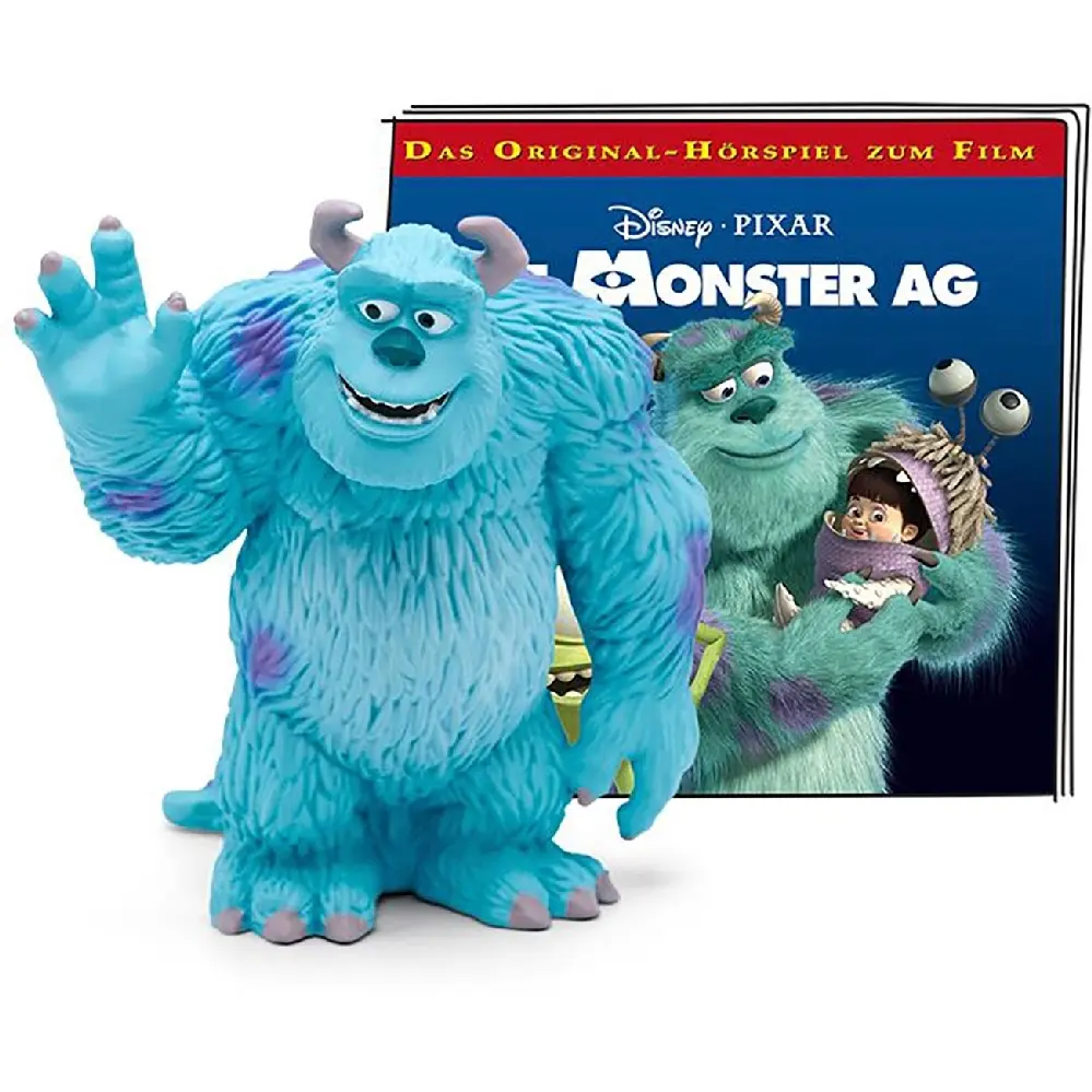Cover: 4251192113399 | tonie Disney - Monster AG | Hörfigur | Deutsch | 2020 | tonies