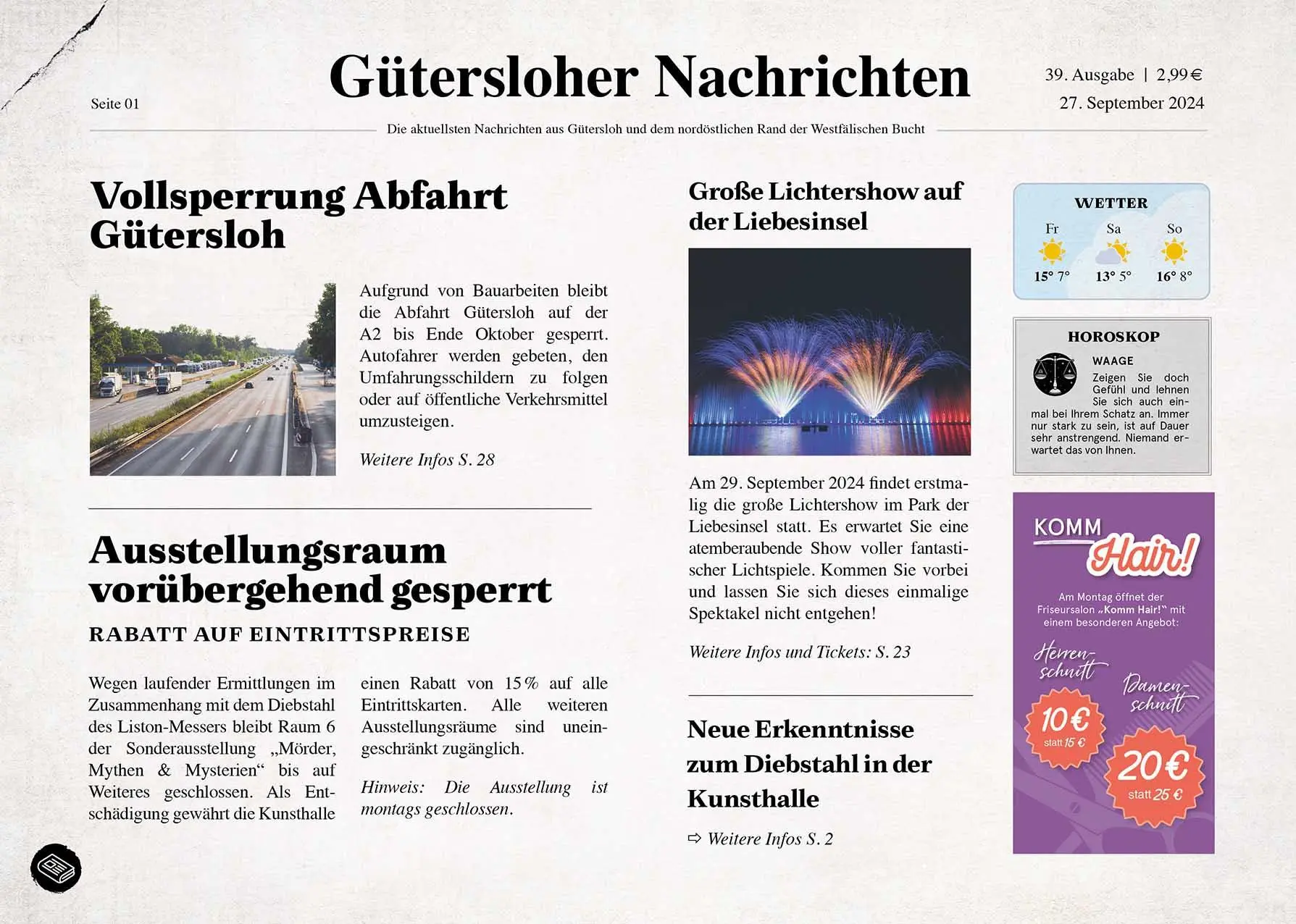 Bild: 4260478343399 | Verbrechen von nebenan: Das Krimispiel zum Nr. 1-Podcast | Spiel