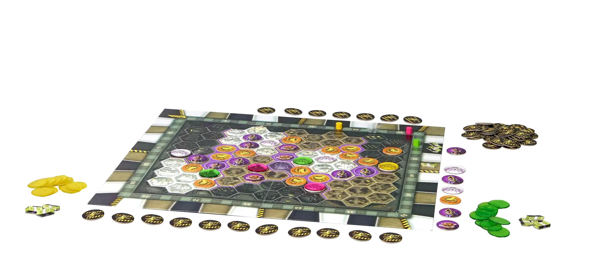 Bild: 9001890673399 | Ape Town | Spiel | 6733 | Deutsch | 2025 | Piatnik Deutschland GmbH
