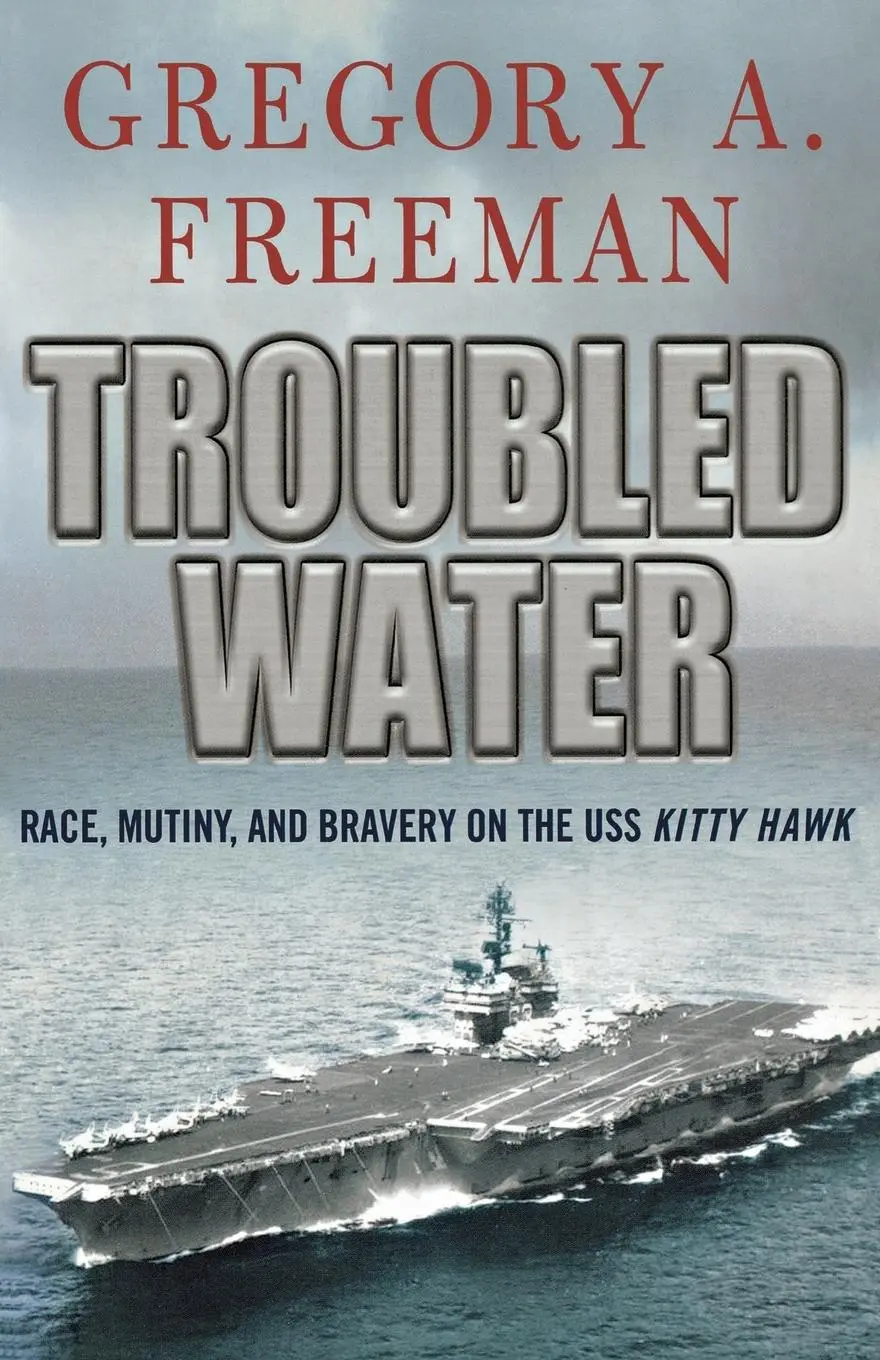 Cover: 9780230103399 | TROUBLED WATER | Gregory Freeman | Taschenbuch | Englisch | 2011
