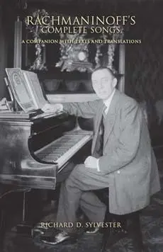 Cover: 9780253353399 | Rachmaninoff's Complete Songs | Richard D Sylvester (u. a.) | Buch