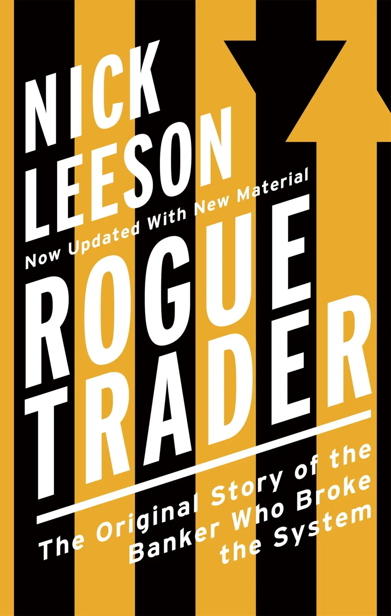 Cover: 9780751563399 | Rogue Trader | The Original Story of the Banker Who Broke the System