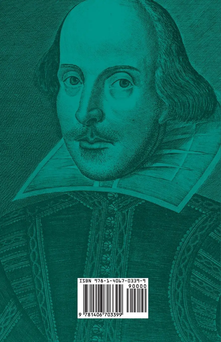Rückseite: 9781406703399 | Life in Shakespeare's England | John Dover Wilson | Taschenbuch | 2006