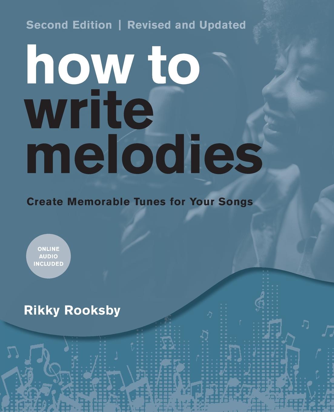 Cover: 9781493073399 | How to Write Melodies | Rikky Rooksby | Taschenbuch | Englisch | 2023
