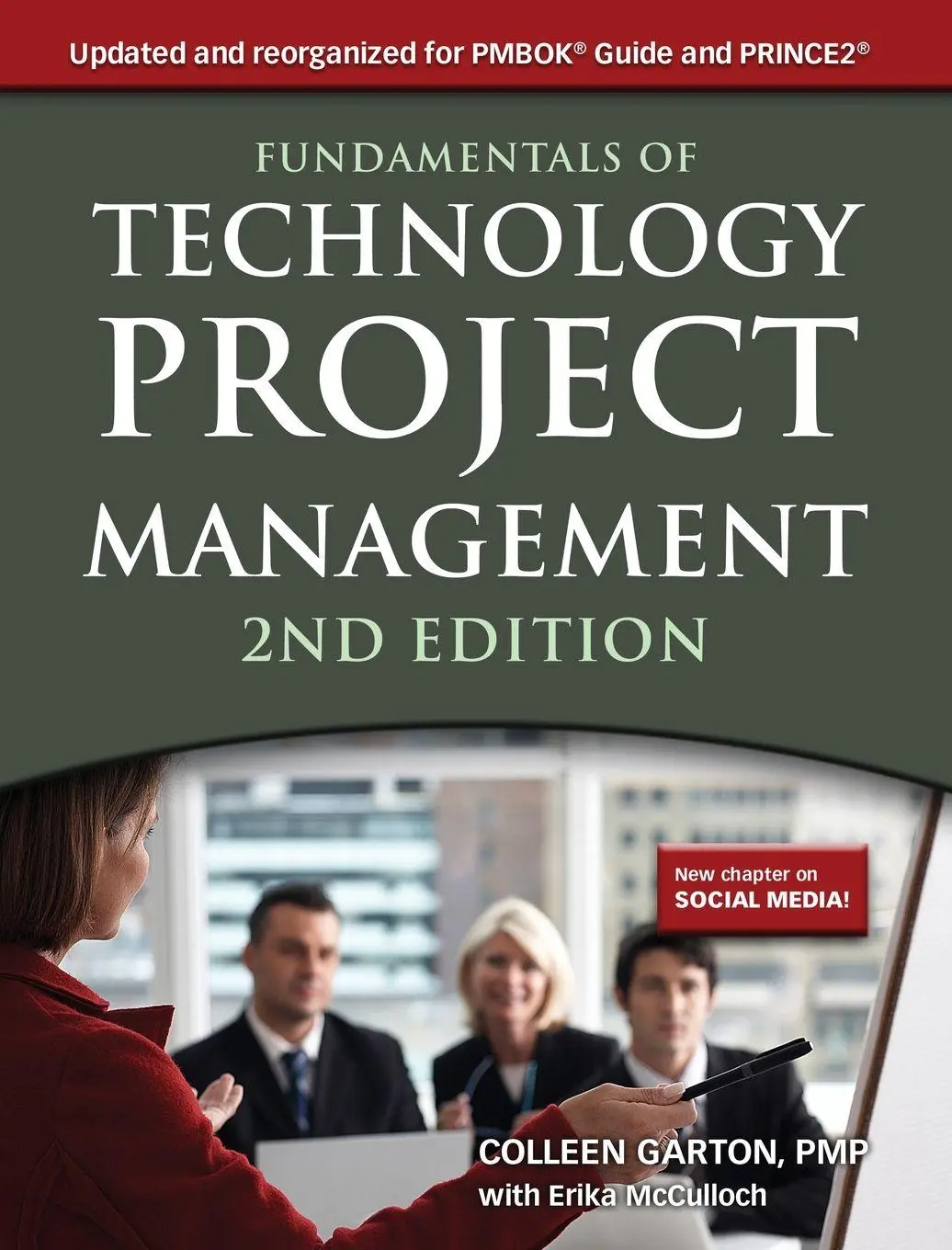 Cover: 9781583473399 | Fundamentals of Technology Project Management | Colleen Garton (u. a.)