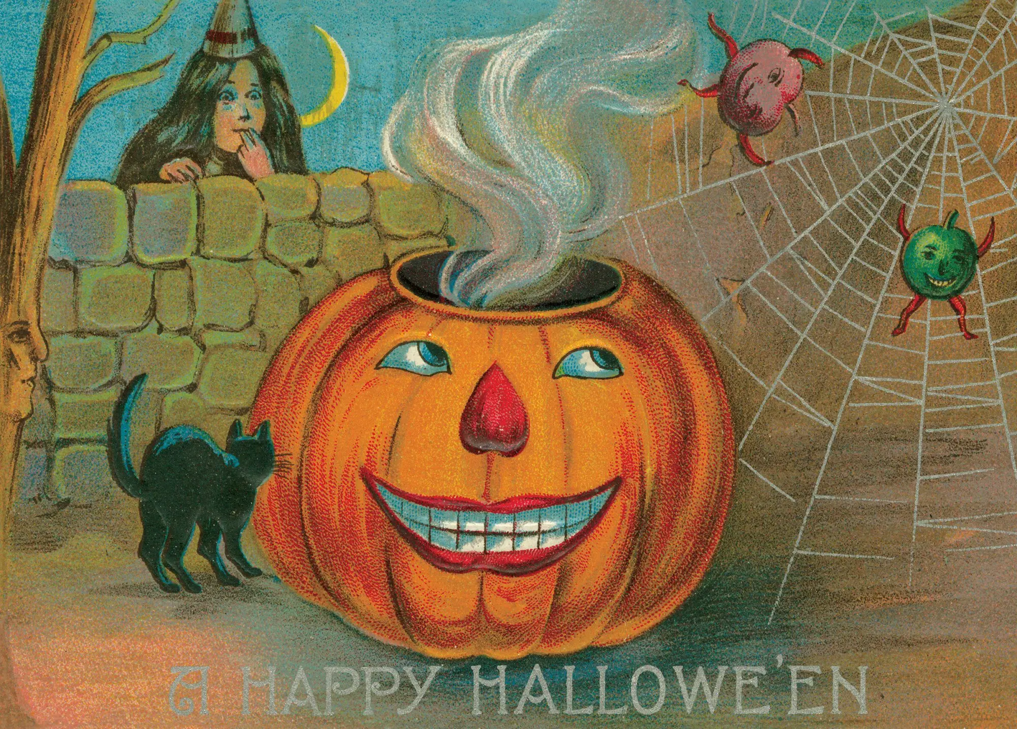 Bild: 9781648293399 | John Derian Paper Goods: A Happy Hallowe'en 1,000-Piece Puzzle | Buch