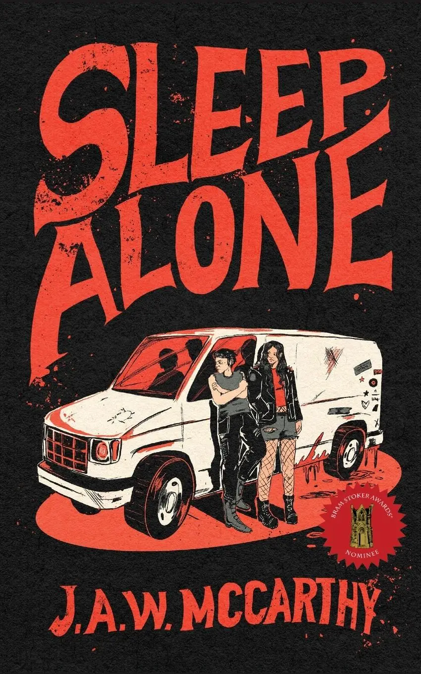 Cover: 9781737463399 | Sleep Alone | J. A. W. McCarthy | Taschenbuch | Englisch | 2023