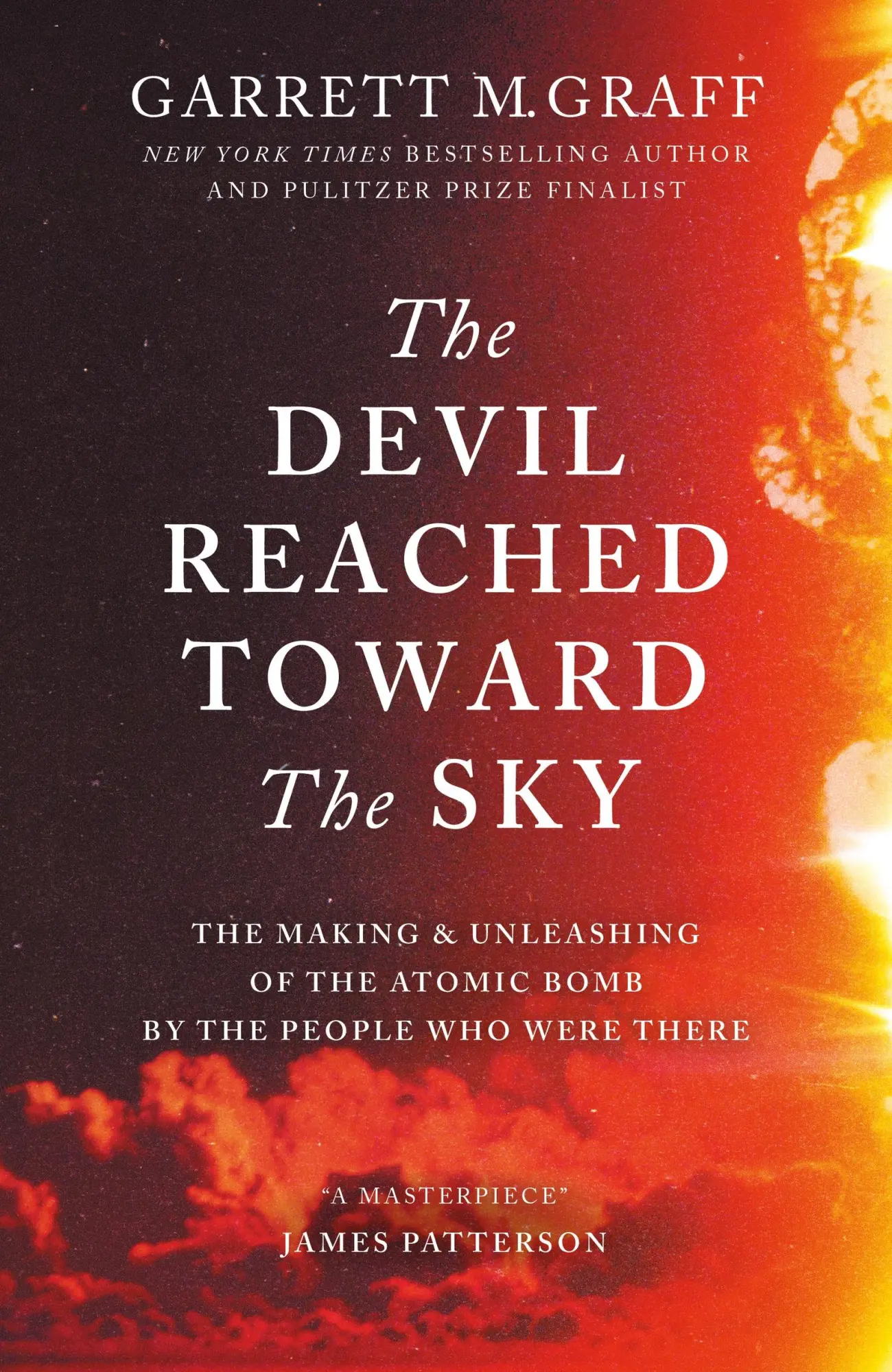 Cover: 9781800963399 | The Devil Reached Toward the Sky | Garrett M. Graff | Buch | Englisch