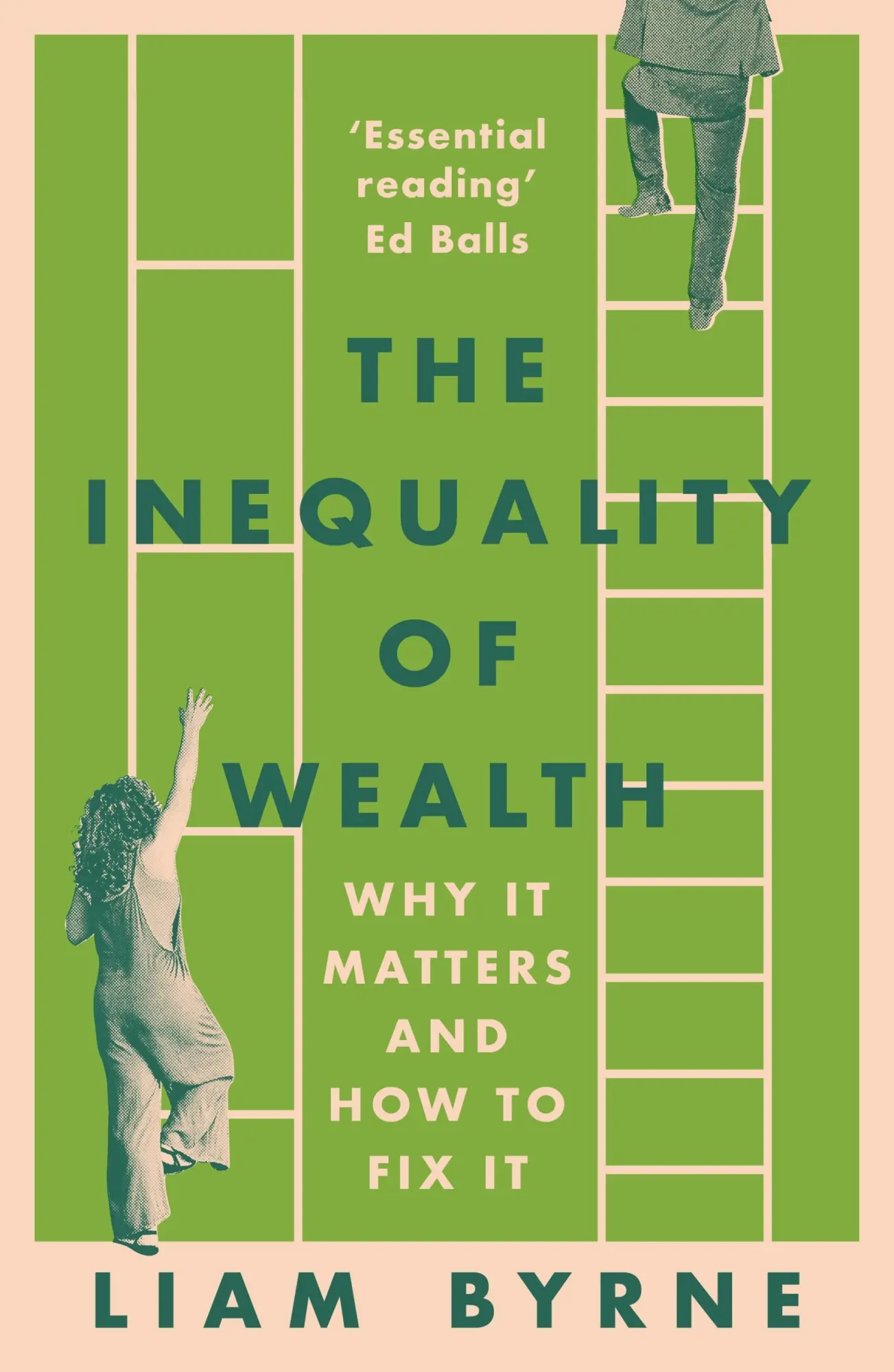 Cover: 9781804543399 | The Inequality of Wealth | Why it Matters and How to Fix it | Byrne