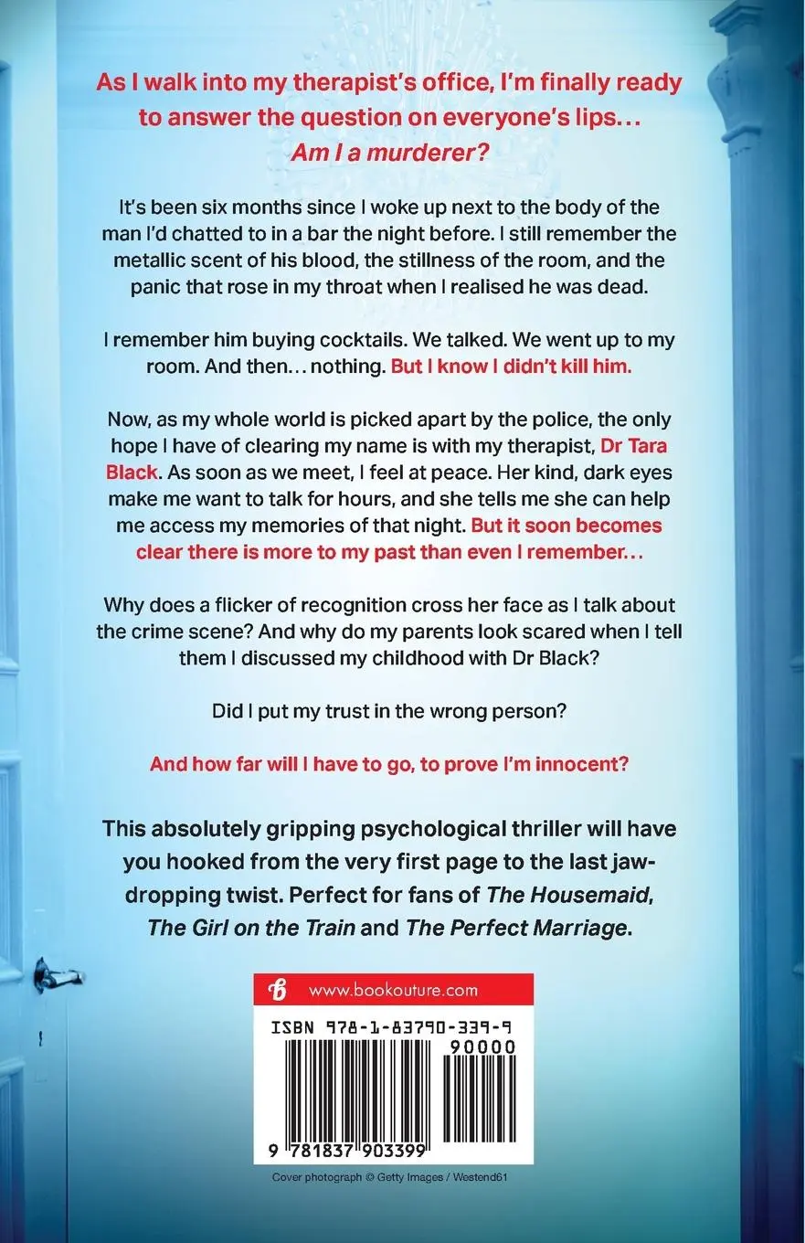 Rückseite: 9781837903399 | The Perfect Patient | Luana Lewis | Taschenbuch | Englisch | 2023