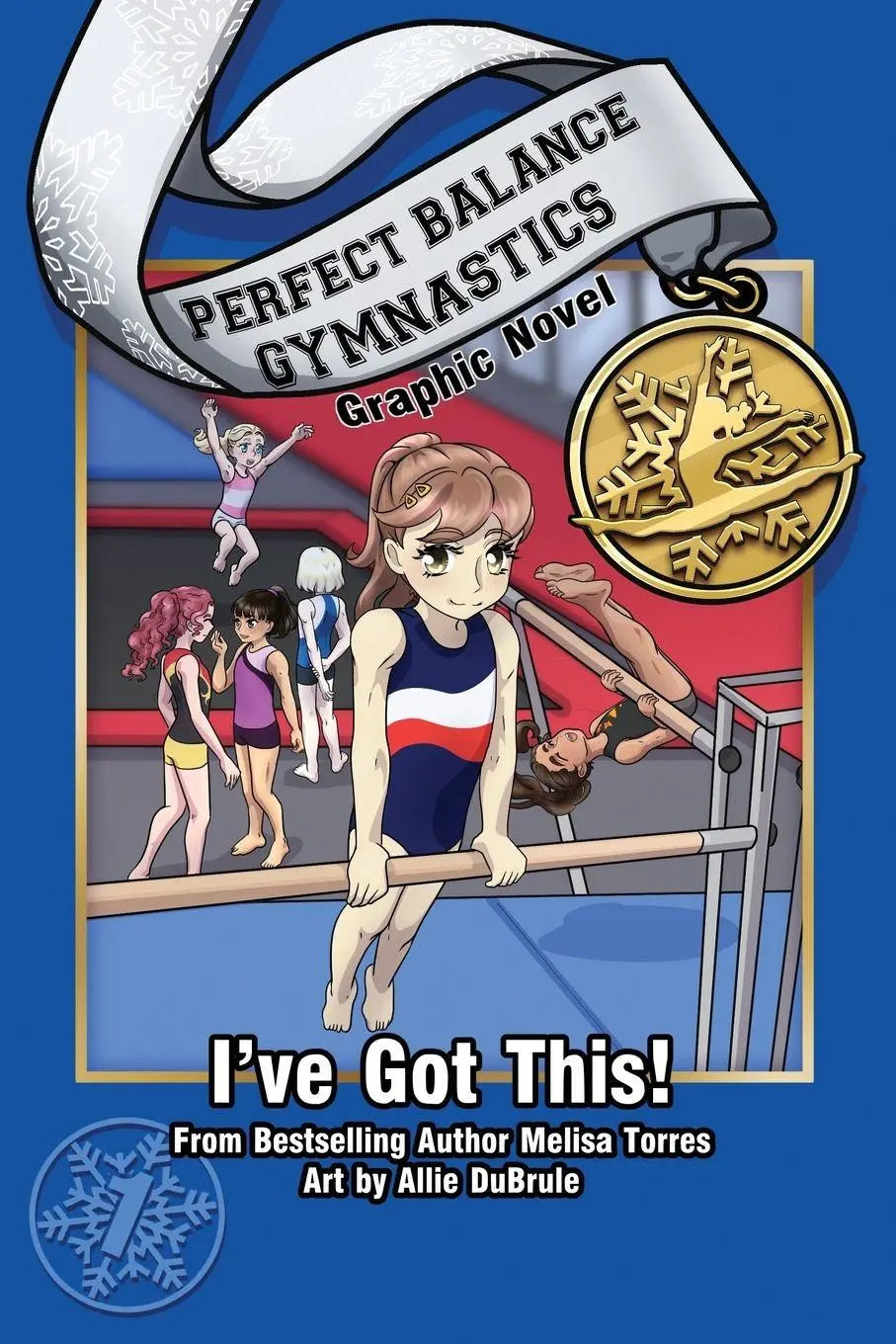 Cover: 9781958613399 | I've Got This! | Melisa Torres | Taschenbuch | Englisch | 2025