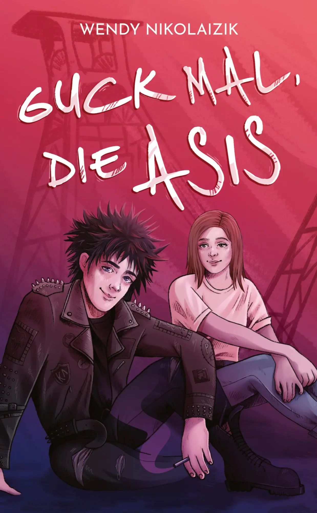 Cover: 9783347963399 | Guck mal, die Asis | Wendy Nikolaizik | Taschenbuch | 384 S. | Deutsch