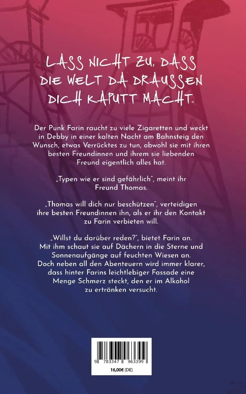 Rückseite: 9783347963399 | Guck mal, die Asis | Wendy Nikolaizik | Taschenbuch | 384 S. | Deutsch