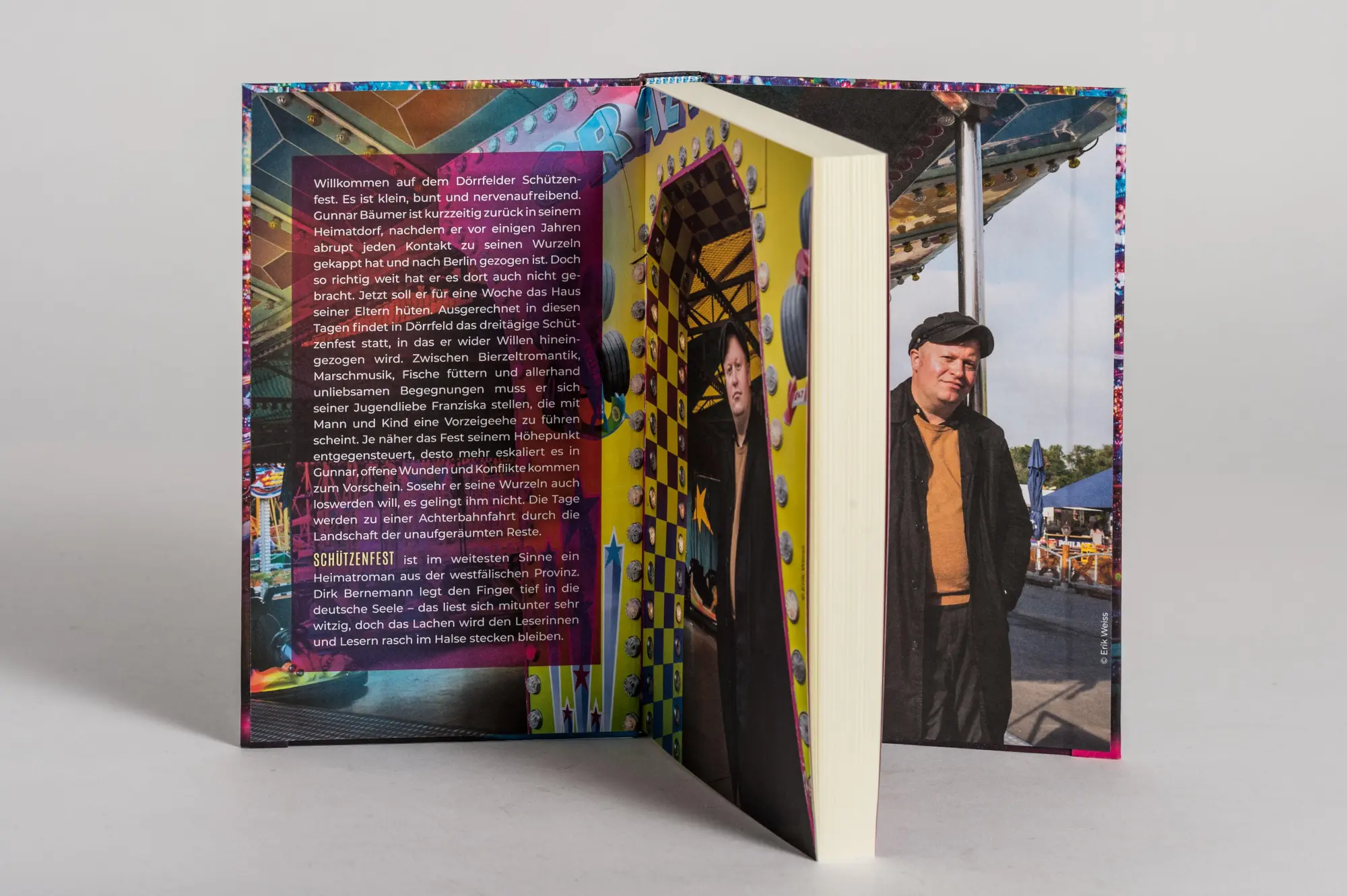 Bild: 9783453273399 | Schützenfest | Roman | Dirk Bernemann | Buch | 224 S. | Deutsch | 2021