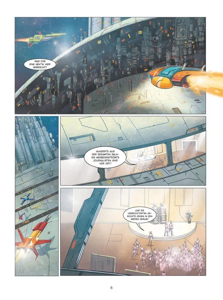 Bild: 9783551803399 | Captain Future Luxusausgabe | Sylvain Runberg | Buch | 184 S. | 2025