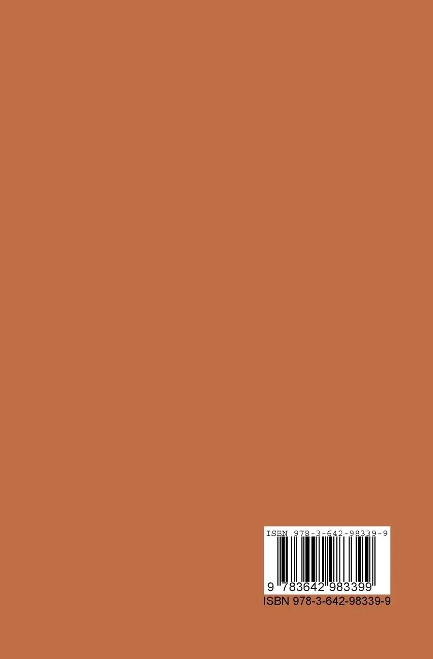 Rückseite: 9783642983399 | Pharmazeutisches Tier-Manual | H. Haefelin (u. a.) | Taschenbuch