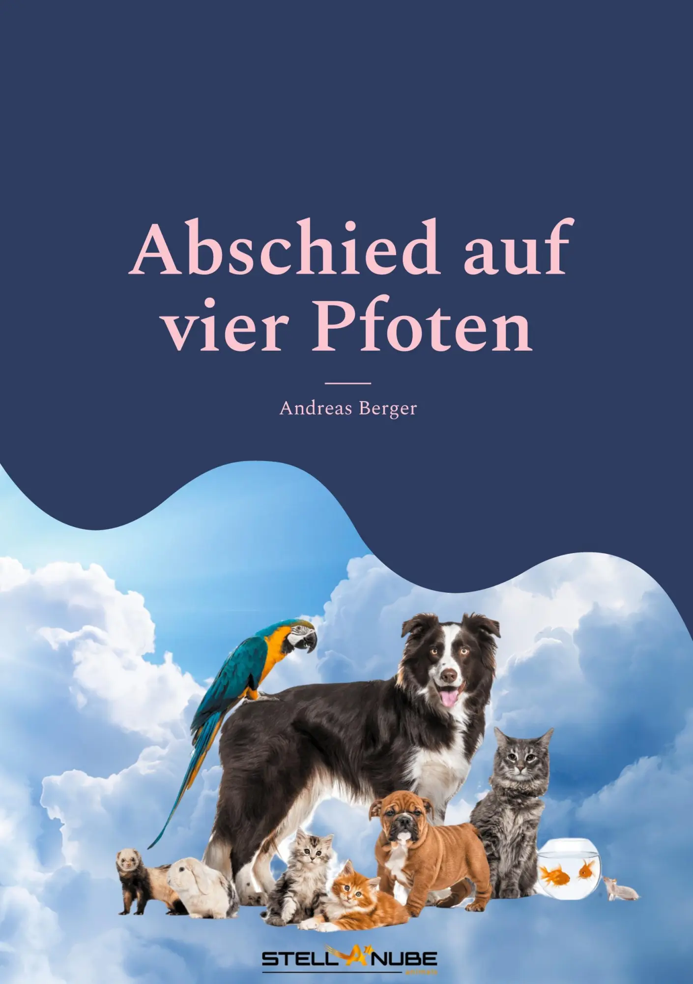 Cover: 9783769323399 | Abschied auf vier Pfoten | Ein Weg durch die Trauer | Andreas Berger