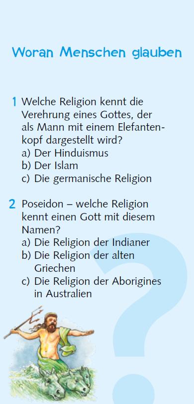 Bild: 9783780663399 | Weltreligionen-Quiz | Georg Schwikart | Taschenbuch | Spiralbindung