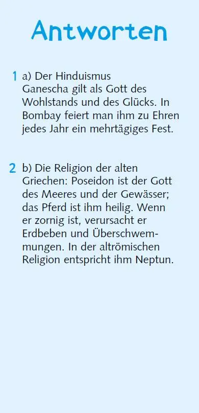 Bild: 9783780663399 | Weltreligionen-Quiz | Georg Schwikart | Taschenbuch | Spiralbindung