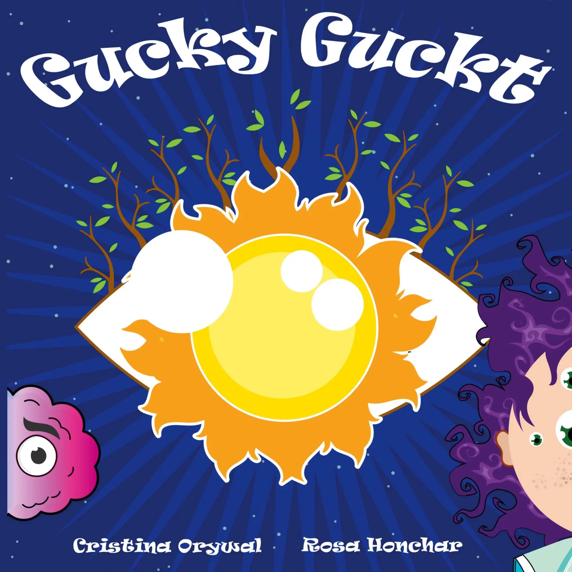 Cover: 9783819293399 | Gucky guckt | Cristina Orywal (u. a.) | Taschenbuch | 88 S. | Deutsch