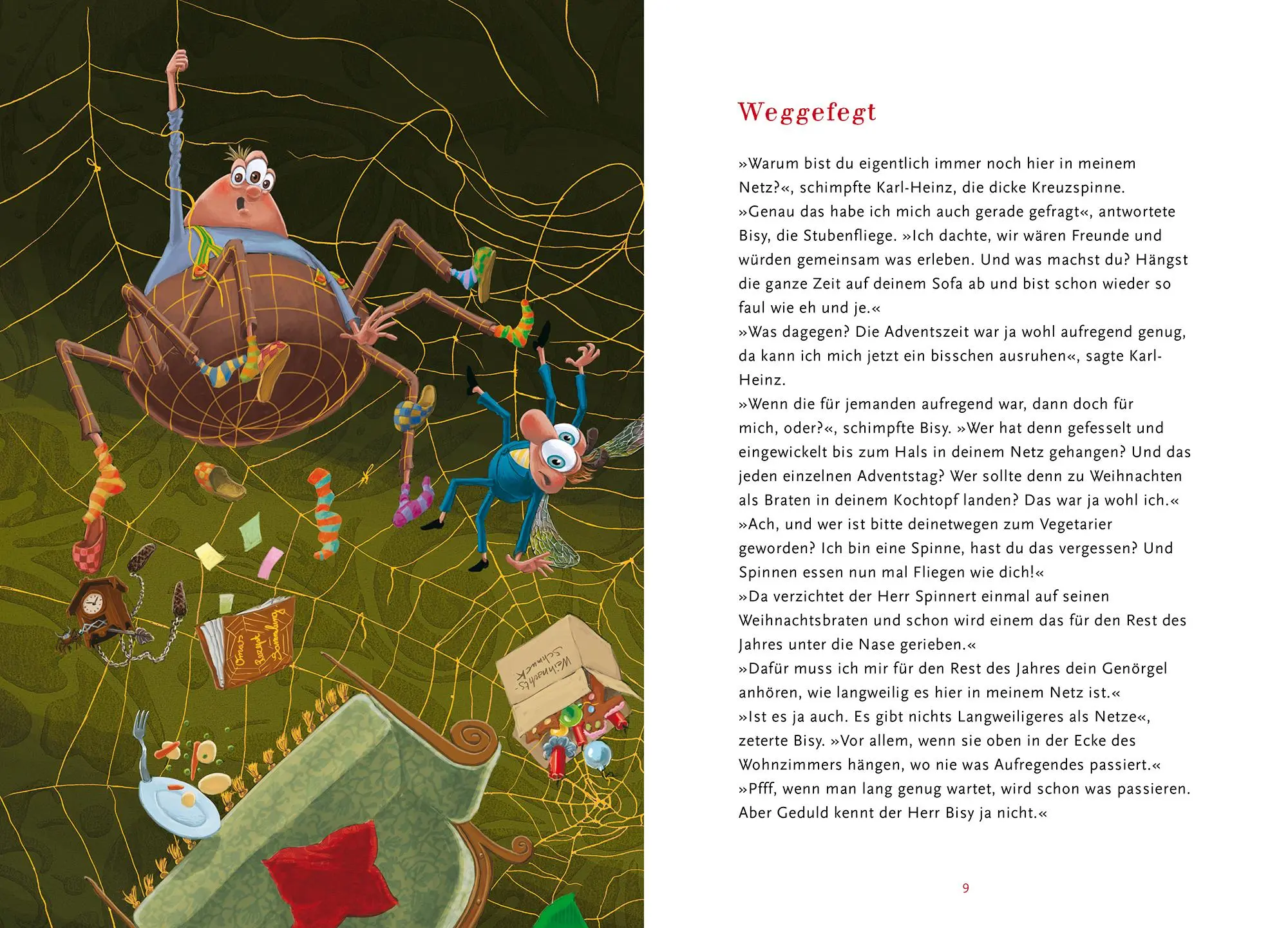 Bild: 9783864293399 | Mach die Biege, Fliege! | Kai Pannen | Buch | 104 S. | Deutsch | 2017