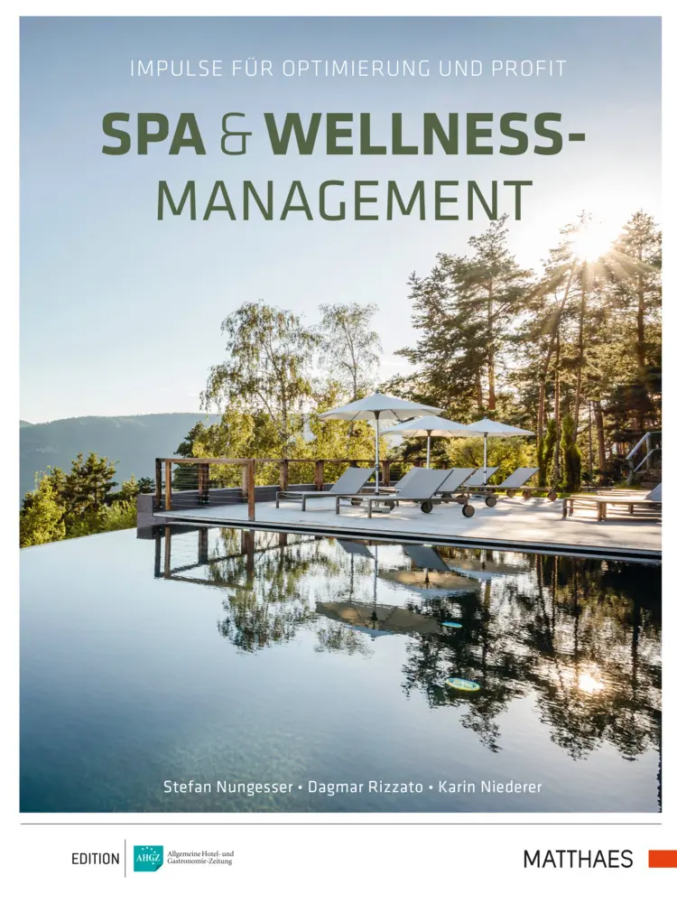Cover: 9783866413399 | Spa &amp; Wellness-Management | Impulse für Optimierung und Profit | Buch