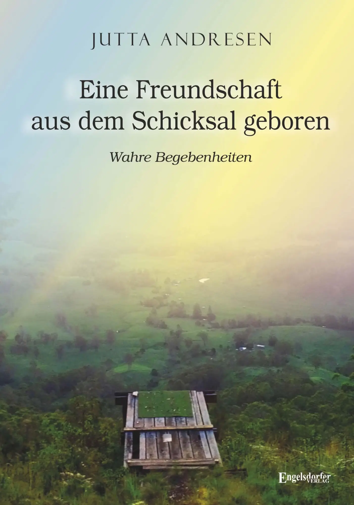 Cover: 9783961453399 | Eine Freundschaft aus dem Schicksal geboren | Wahre Begebenheiten