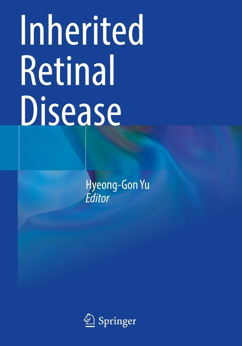 Cover: 9789811673399 | Inherited Retinal Disease | Hyeong-Gon Yu | Taschenbuch | viii | 2023