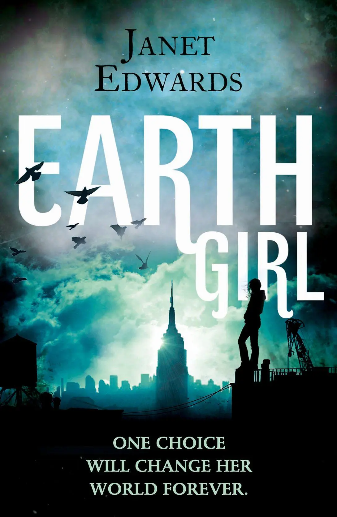 Cover: 9780007443499 | Earth Girl | Janet Edwards | Taschenbuch | Earth Girl (Jarra) | 2012