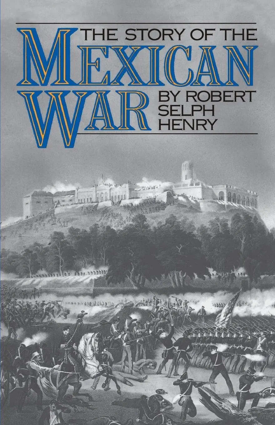 Cover: 9780306803499 | Story of the Mexican War | Robert Selph Henry | Taschenbuch | Englisch