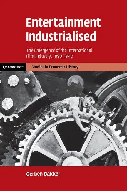 Cover: 9781107403499 | Entertainment Industrialised | Gerben Bakker | Taschenbuch | Englisch