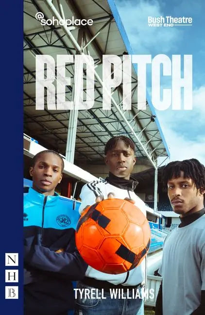 Cover: 9781839043499 | Red Pitch (West End Edition) | Tyrell Williams | Taschenbuch | 72 S.