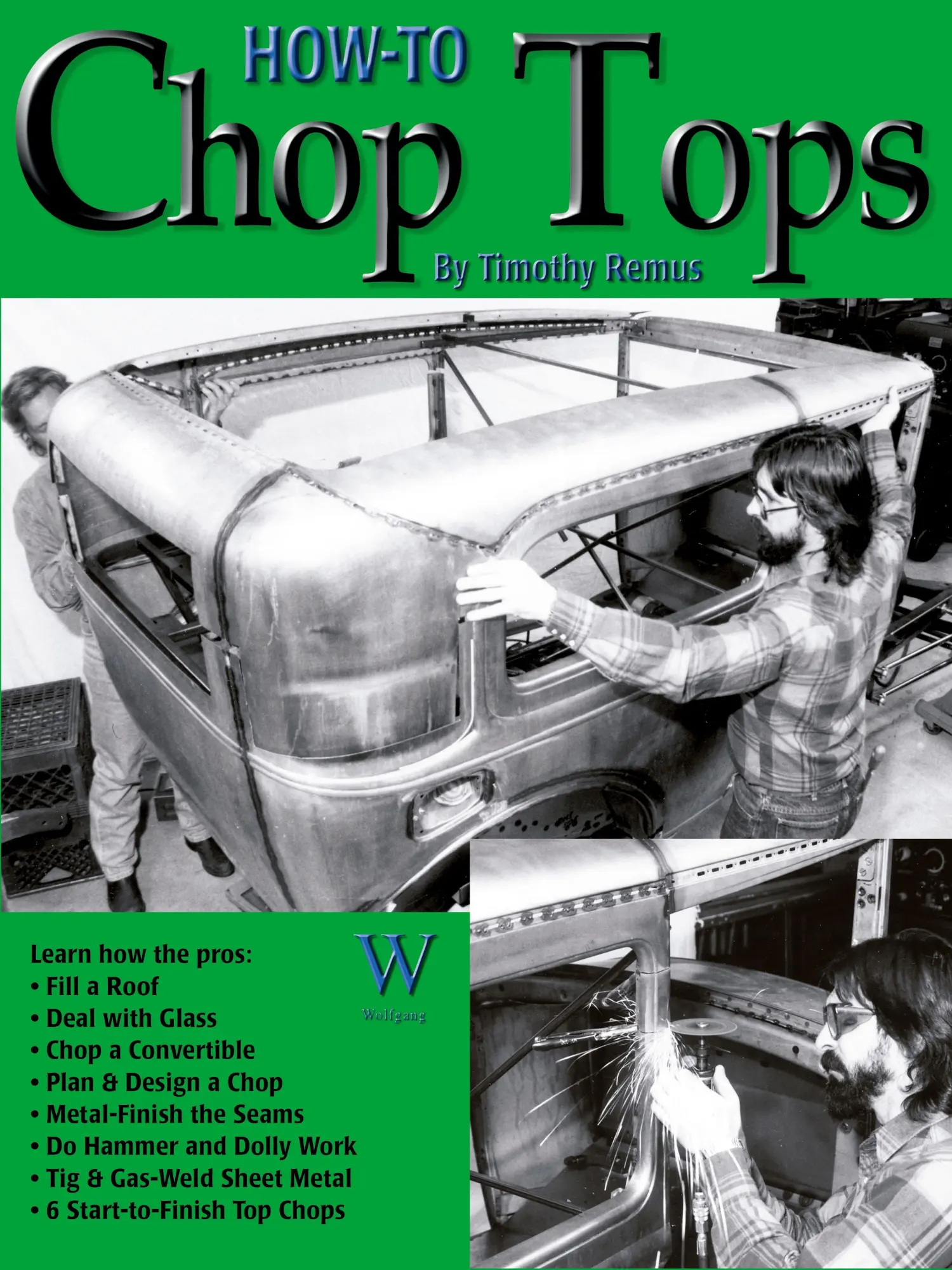 Cover: 9781929133499 | How-To Chop Tops | Timothy Remus | Taschenbuch | Englisch | 2007