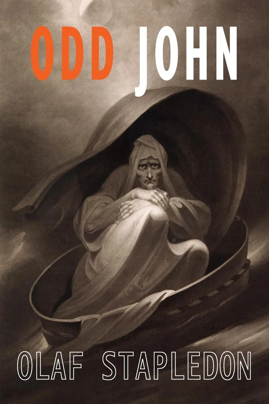 Cover: 9781946963499 | Odd John | Olaf Stapledon | Taschenbuch | Kartoniert / Broschiert