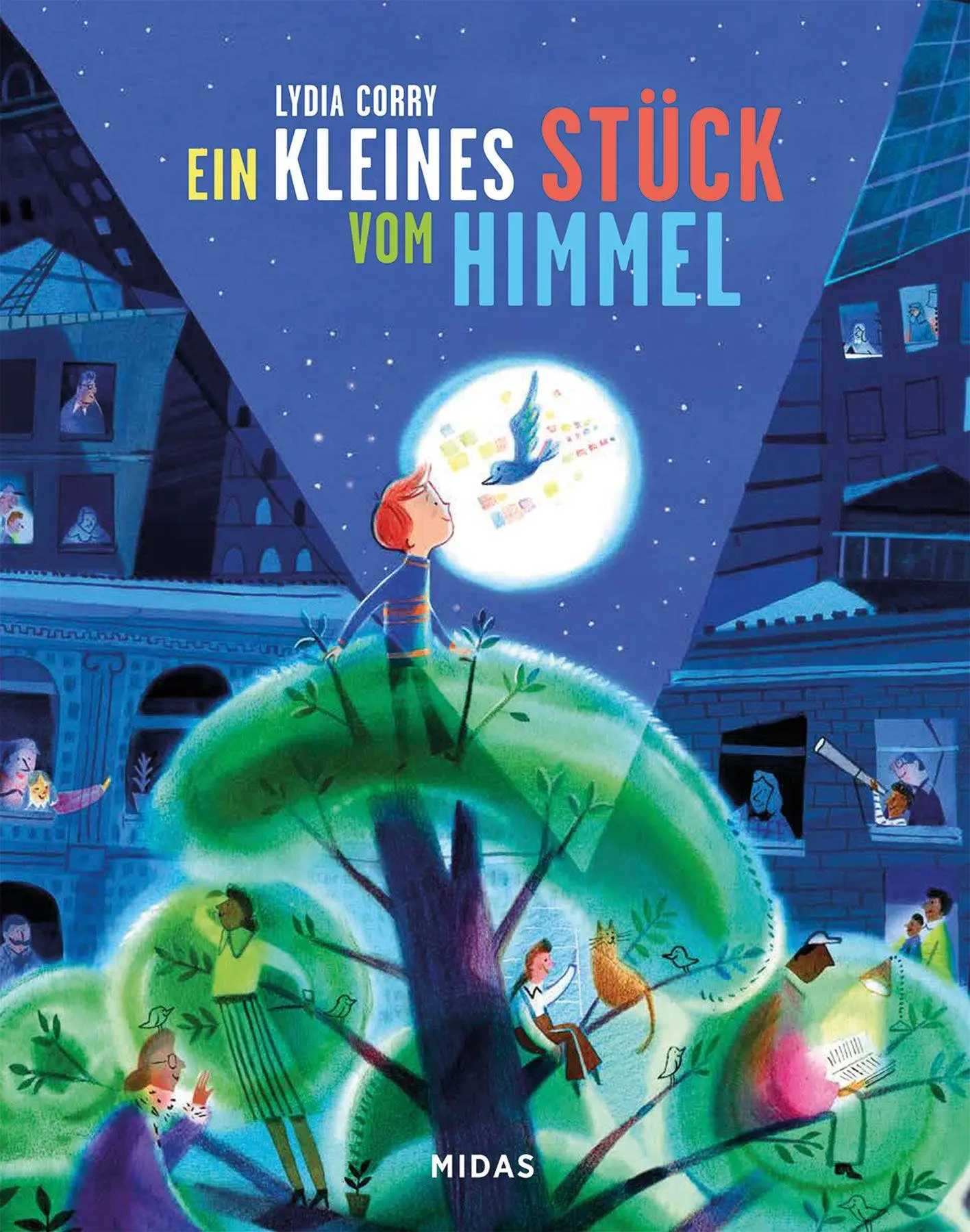 Corry, Lydia: Ein kleines Stück vom Himmel