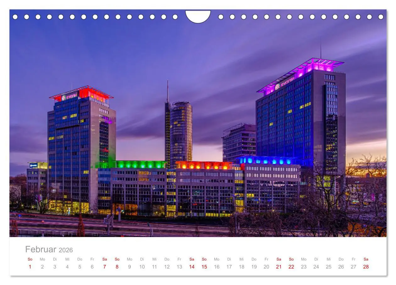 Bild: 9783457913499 | Buntes Essen 2026 (Wandkalender 2026 DIN A4 quer), CALVENDO...