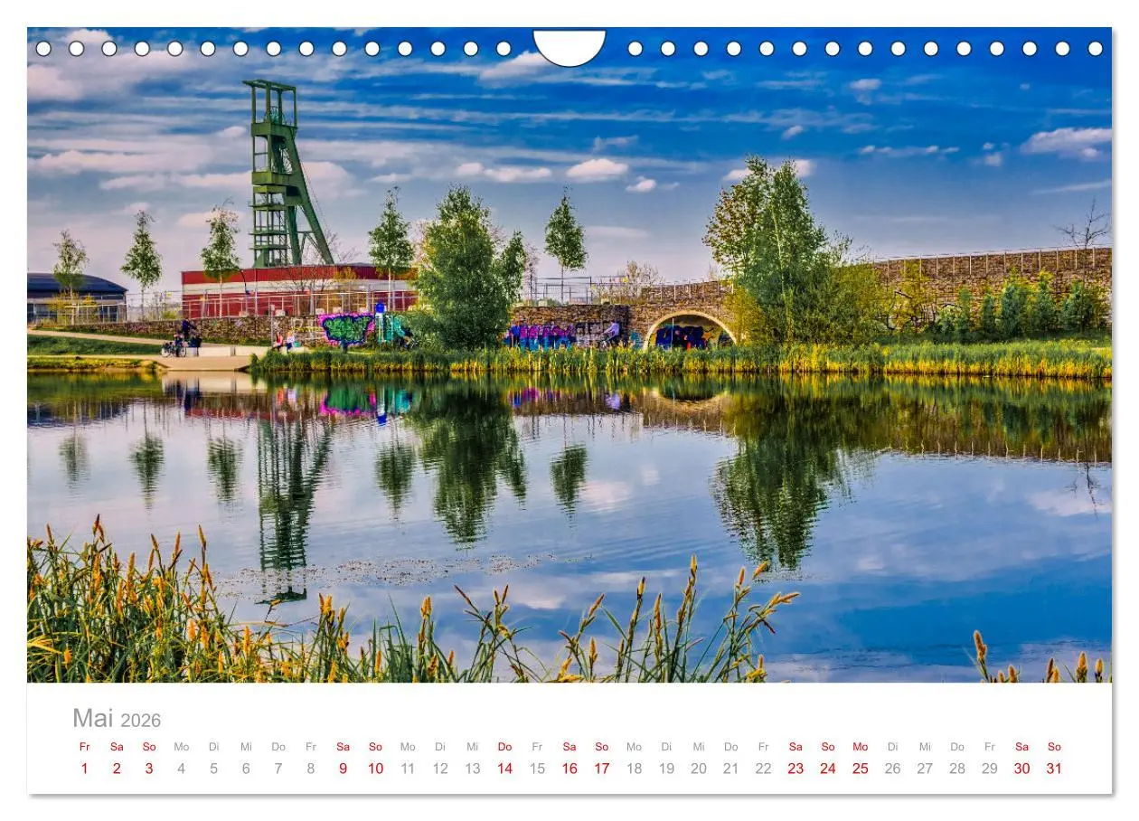 Bild: 9783457913499 | Buntes Essen 2026 (Wandkalender 2026 DIN A4 quer), CALVENDO...
