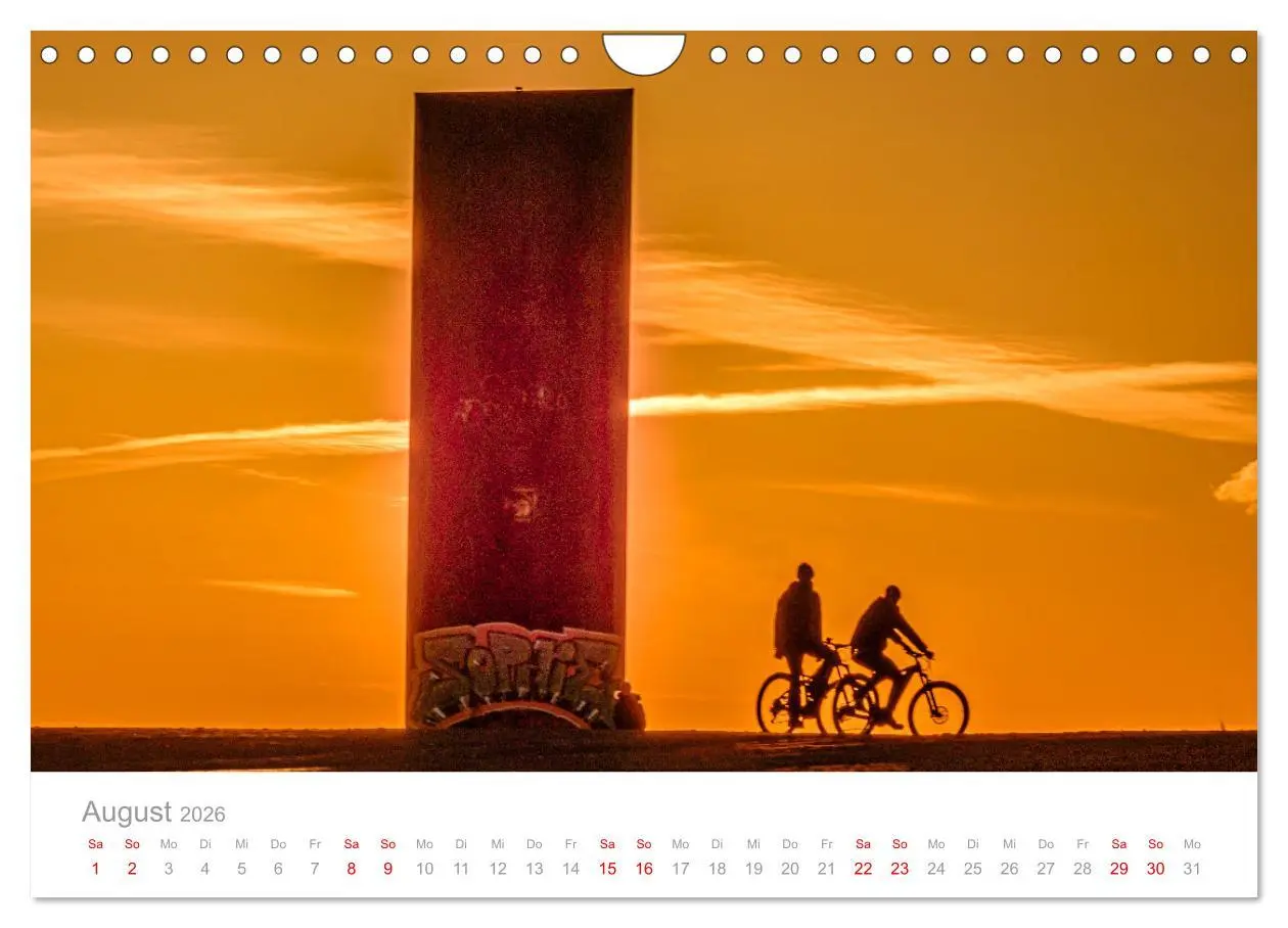 Bild: 9783457913499 | Buntes Essen 2026 (Wandkalender 2026 DIN A4 quer), CALVENDO...