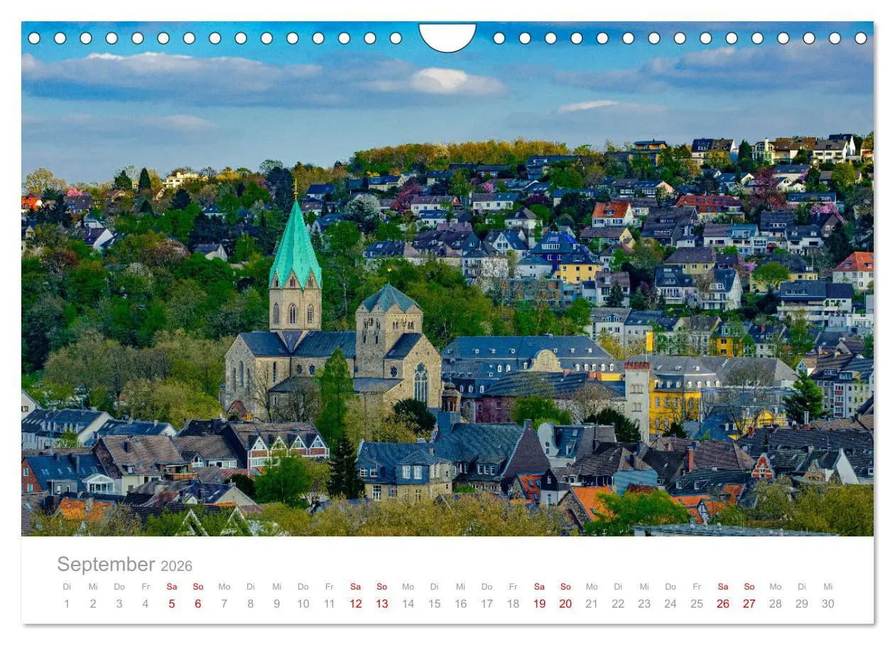 Bild: 9783457913499 | Buntes Essen 2026 (Wandkalender 2026 DIN A4 quer), CALVENDO...