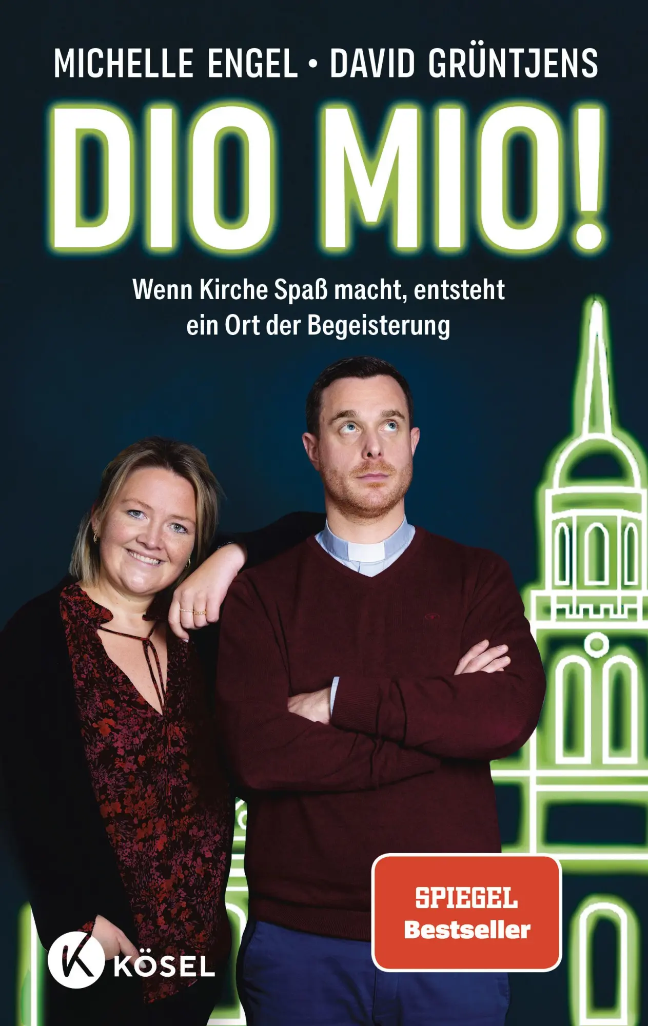 Cover: 9783466373499 | Dio mio! | Michelle Engel (u. a.) | Taschenbuch | 160 S. | Deutsch