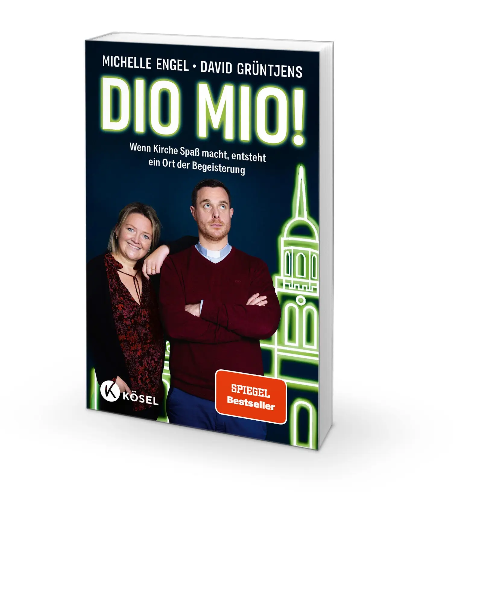 Bild: 9783466373499 | Dio mio! | Michelle Engel (u. a.) | Taschenbuch | 160 S. | Deutsch