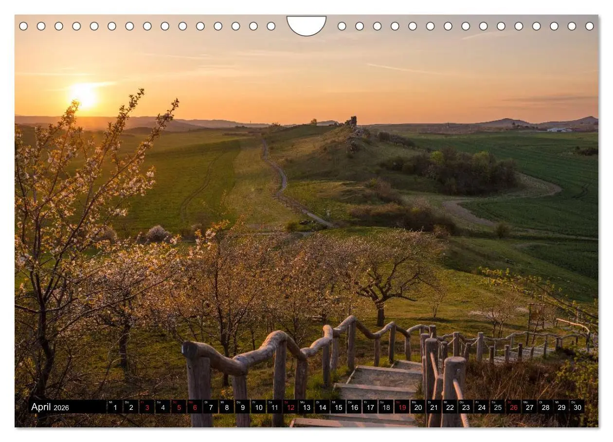 Bild: 9783516003499 | Der Harz einfach magisch (Wandkalender 2026 DIN A4 quer), CALVENDO...